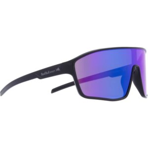 Red - Bull SPECT Eyewear Daft Sonnenbrille shiny black