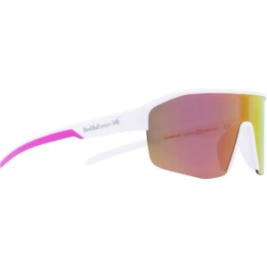 Red - Bull SPECT Eyewear Dundee Sonnenbrille shiny black