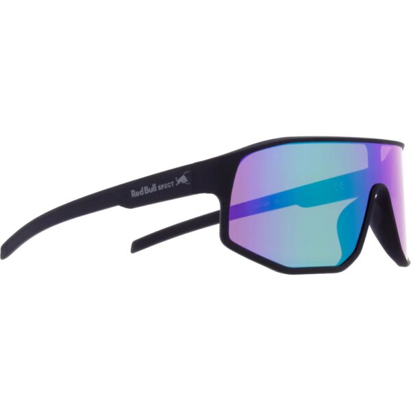 Red-Bull-SPECT-Eyewear-Dash-Sonnenbrille-soft-touch-black-schwarz Red - Bull SPECT Eyewear Dash Sonnenbrille soft touch black
