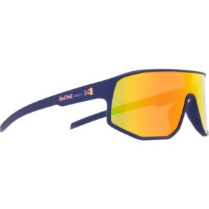 Red - Bull SPECT Eyewear Dash Sonnenbrille matt metallic blue