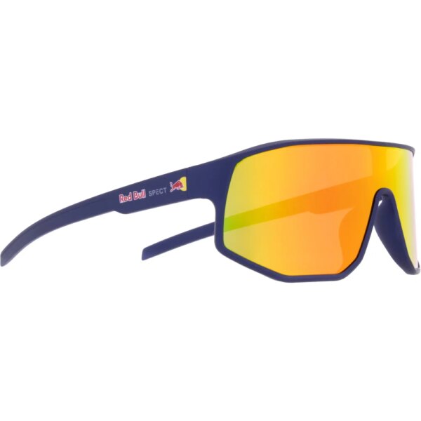 Red-Bull-SPECT-Eyewear-Dash-Sonnenbrille-matt-metallic-blue-blau Red - Bull SPECT Eyewear Dash Sonnenbrille matt metallic blue
