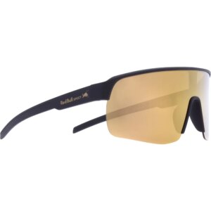 Red - Bull SPECT Eyewear Dakota Sonnenbrille soft touch black