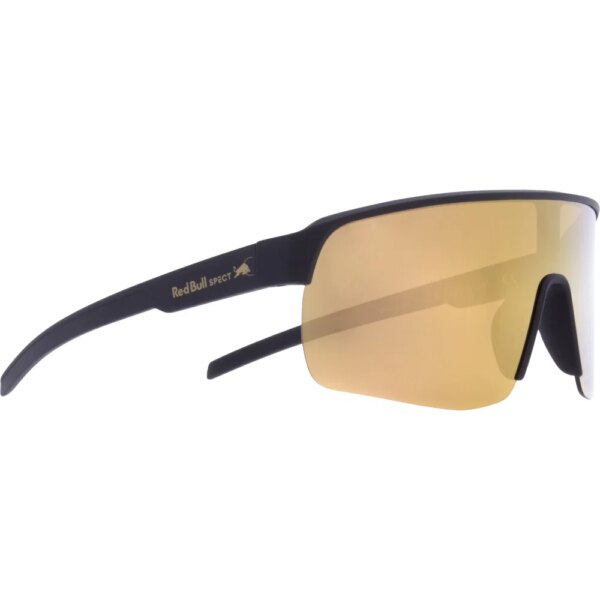 Red-Bull-SPECT-Eyewear-Dakota-Sonnenbrille-soft-touch-black-schwarz Red - Bull SPECT Eyewear Dakota Sonnenbrille soft touch black