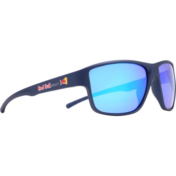 Red-Bull-SPECT-Eyewear-Chess-Sonnenbrille-matt-metallic-blue-blau Red - Bull SPECT Eyewear Chess Sonnenbrille matt metallic blue