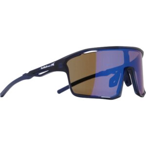 Red - Bull SPECT Eyewear Rumble Sonnenbrille matt x'tal dark dark blue