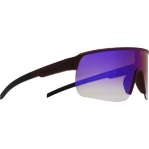 Red - Bull SPECT Eyewear Dakota Sonnenbrille soft touch mauve