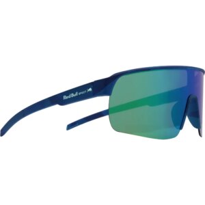 Red - Bull SPECT Eyewear Dakota Sonnenbrille matt blue pattern