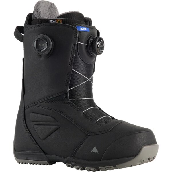 Burton-Burton-Ruler-BOA®-2526-Snowboardboots-schwarz-schwarz Burton - Burton Ruler BOA® 25/26 Snowboardboots schwarz