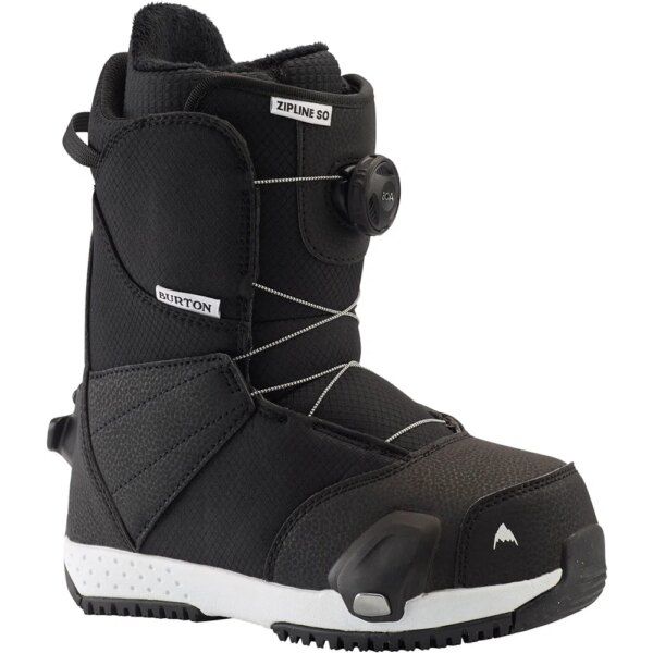 Burton-Burton-Zipline-Step-On®-2324-Snowboardschuhe-Kinder-schwarz-schwarz Burton - Burton Zipline Step On® 23/24 Snowboardschuhe Kinder schwarz