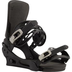 Burton - Burton Cartel Re: Flex 25/26 Snowboardbindung schwarz