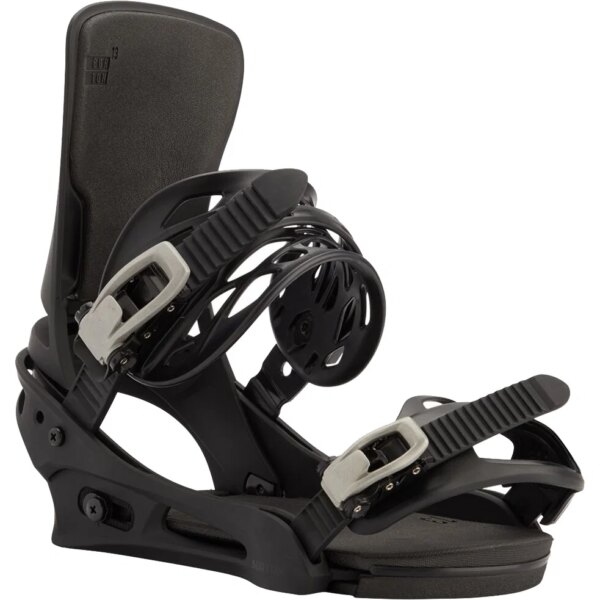 Burton-Burton-Cartel-Re-Flex-2526-Snowboardbindung-schwarz-schwarz Burton - Burton Cartel Re: Flex 25/26 Snowboardbindung schwarz
