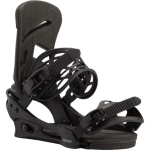 Burton - Burton Mission Re: Flex 25/26 Snowboardbindung schwarz