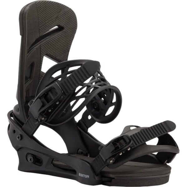 Burton - Burton Mission Re: Flex 25/26 Snowboardbindung schwarz