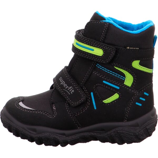 Superfit-Superfit-Husky-Kids-blau-schwarz Superfit - Superfit Husky Kids blau