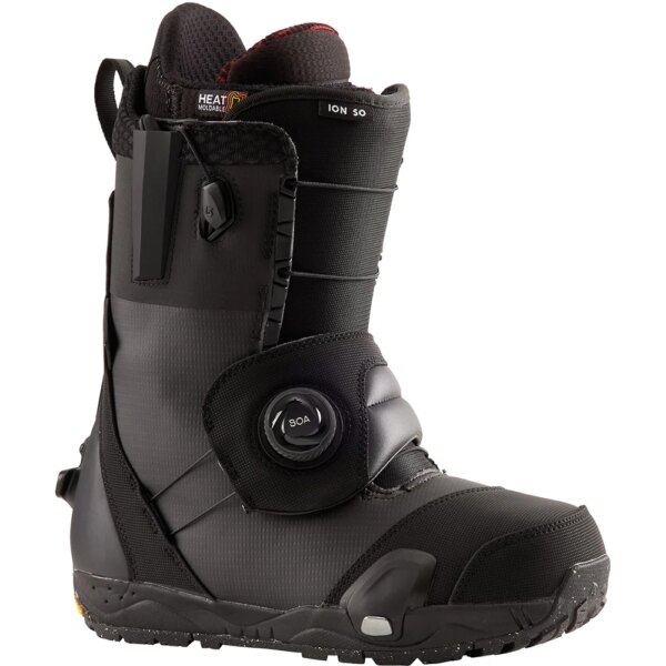Burton-Burton-Ion-Step-On®-2324-Snowboardschuhe-black-schwarz Burton - Burton Ion Step On® 23/24 Snowboardschuhe black