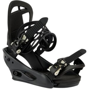 Burton - Burton Citizen 25/26 Snowboardbindung schwarz