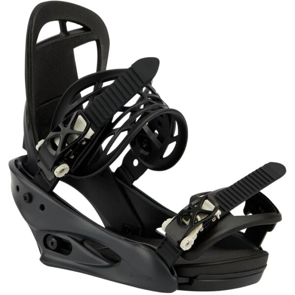 Burton-Burton-Citizen-2526-Snowboardbindung-schwarz-schwarz Burton - Burton Citizen 25/26 Snowboardbindung schwarz