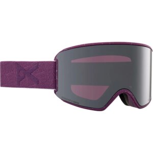 Anon - Anon WM3 Skibrille grape