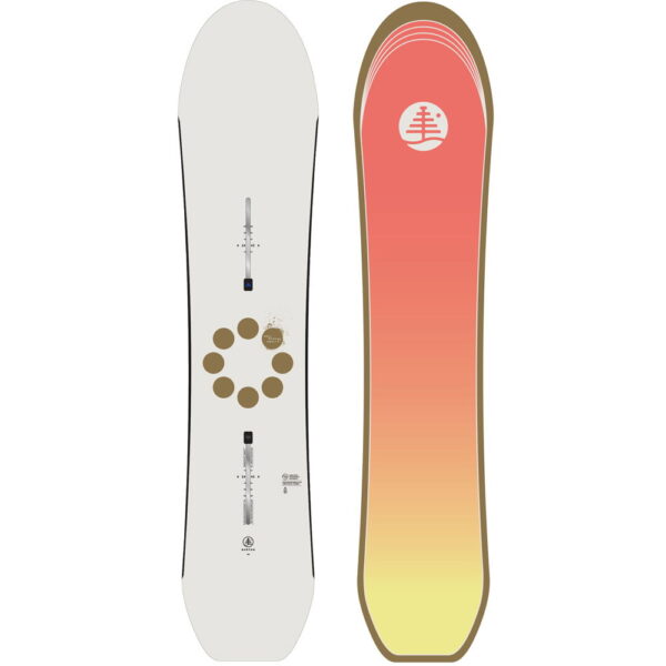 Burton - Burton FT Gril Master Smalls 23/24 Snowboard Kinder