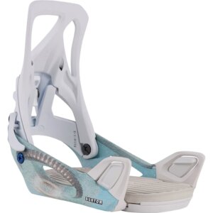 Burton - Burton Step On® 23/24 Snowboardbindung weiß