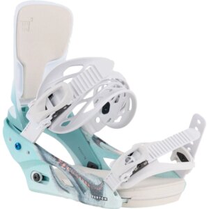 Burton - Burton Lexa 23/24 Snowboardbindung weiß