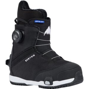 Burton - Burton Grom Step On 23/24 Snowboardschuhe Kinder schwarz