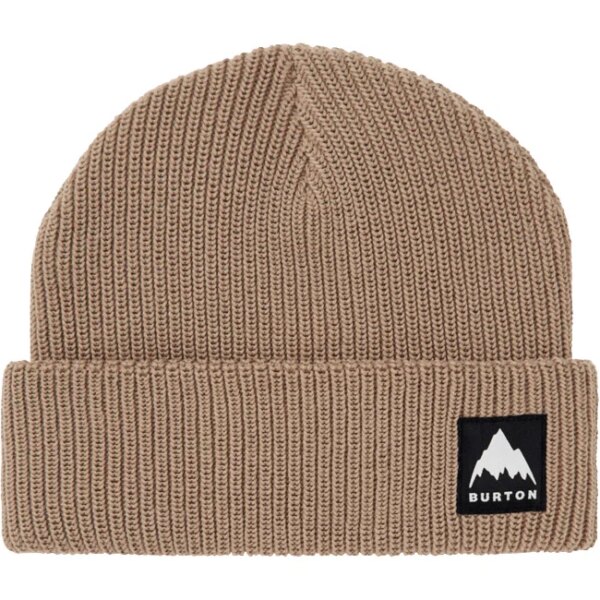 Burton - Burton Recycled VT Mütze summit taupe