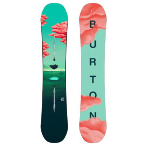 Burton - Burton Yeasayer Flying V 24/25 Snowboard