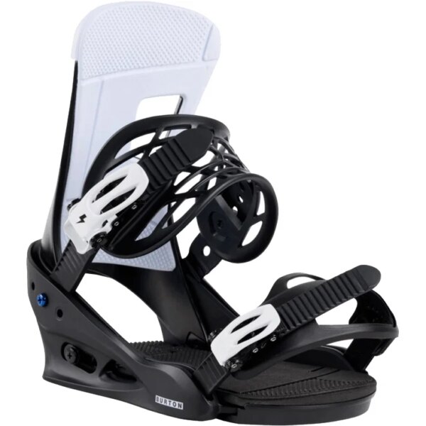 Burton-Burton-Freestyle-2526-ReFlex-Snowboardbindung-black-schwarz Burton - Burton Freestyle 25/26 Re:Flex Snowboardbindung black