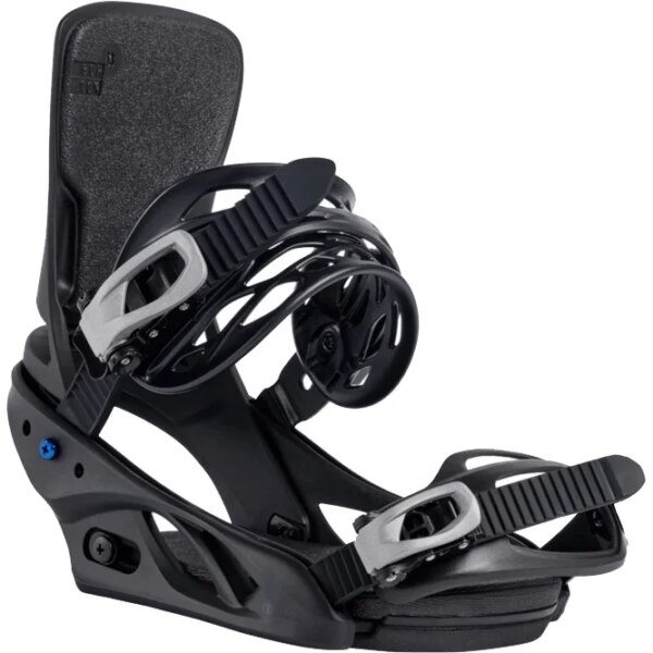 Burton-Burton-Lexa-2526-ReFlex-Snowboardbindung-black-schwarz Burton - Burton Lexa 25/26 Re:Flex Snowboardbindung black