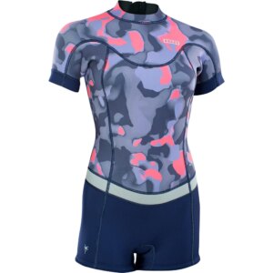 ION - ION Amaze Shorty 2.5 Wetsuit capsule pink
