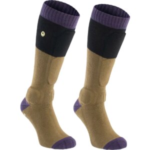 ION - ION Schienbeinschoner BD-Sock dark mud