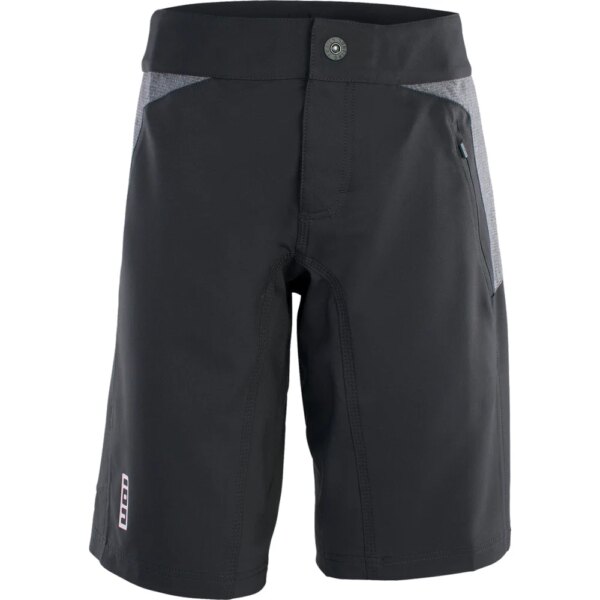 ION-ION-Traze-Radshorts-schwarz-schwarz ION - ION Traze Radshorts schwarz