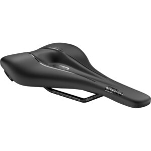 SQlab - SQlab 612 ERGOWAVE® active 2.2 Sattel schwarz