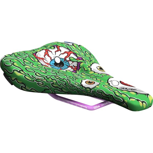 SQlab-SQlab-60X-Ergowave®-active-2.2-ltd.-Metzger-Sattel-multicolor-Standard SQlab - SQlab 60X Ergowave® active 2.2 ltd. Metzger Sattel multicolor