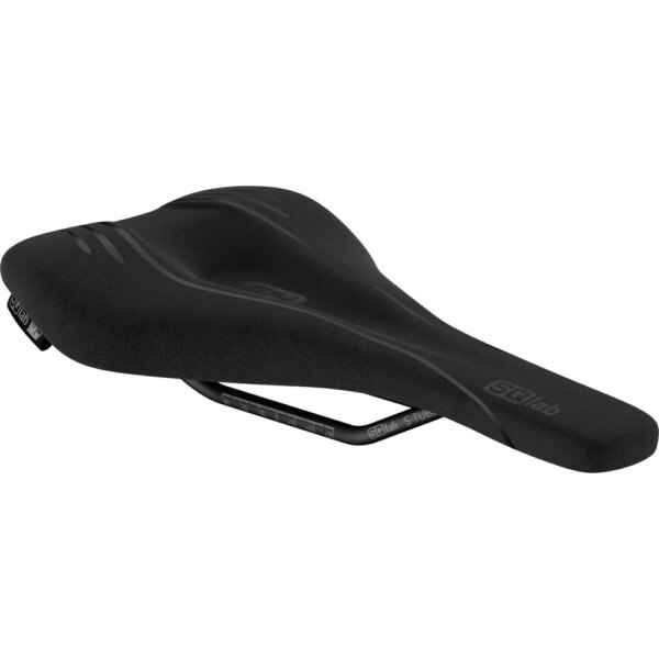 SQlab-SQlab-614-ERGOWAVE®-active-2.1-SQantara-Sattel-schwarz-schwarz SQlab - SQlab 614 ERGOWAVE® active 2.1 S'Qantara Sattel schwarz