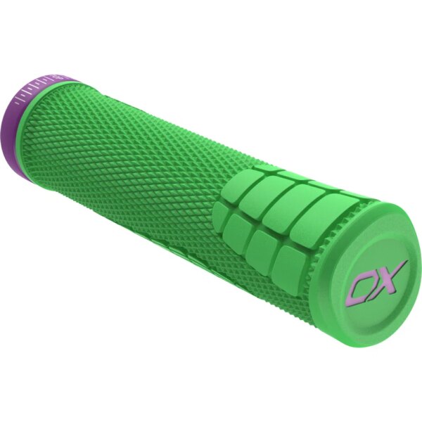 SQlab-SQlab-7OX-2.0-Pro-ltd.-Metzger-Griff-multicolor-gruen SQlab - SQlab 7OX 2.0 Pro ltd. Metzger Griff multicolor