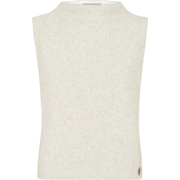 Stapf-Stapf-Karla-Pullunder-ecru-beige Stapf - Stapf Karla Pullunder écru