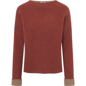 Stapf - Stapf Nicoletta Pullover tabasco