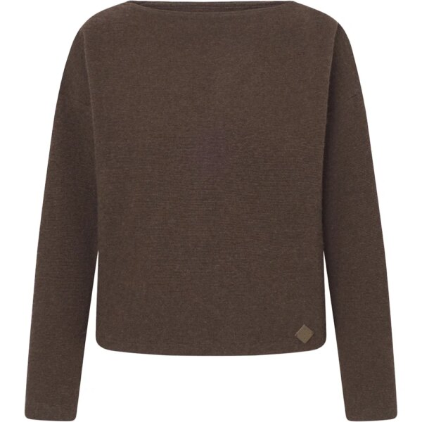 Stapf-Stapf-Natalina-Pullover-cafe-braun Stapf - Stapf Natalina Pullover café