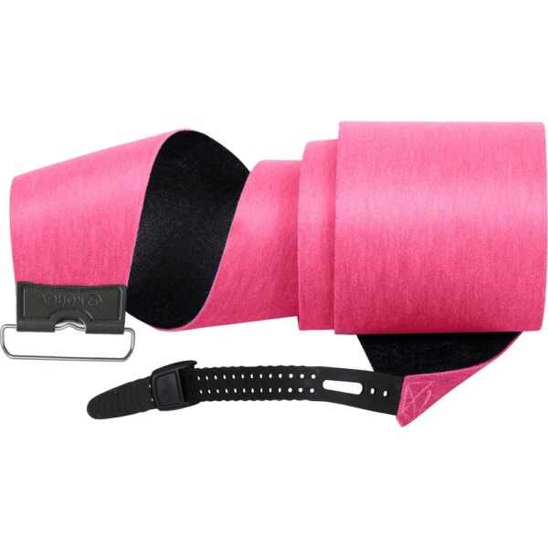Kohla-Kohla-Active-Multifit-120mm-Tourenfell-inkl.-Tasche-rosapink Kohla - Kohla Active Multifit 120mm Tourenfell inkl. Tasche