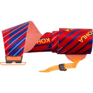 Kohla - Kohla Alpinist Free Multifit Tourenfelle 140mm rot