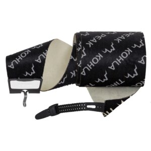 Kohla - Kohla Wayback 96 Tourenfell inkl. Tasche
