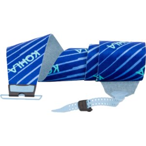 Kohla - Kohla Vertical Pro Multifit 120mm Zuschneidefelle blau