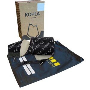 Kohla - Kohla Transalp CA 86 Tourenfell-Set inkl. Tasche