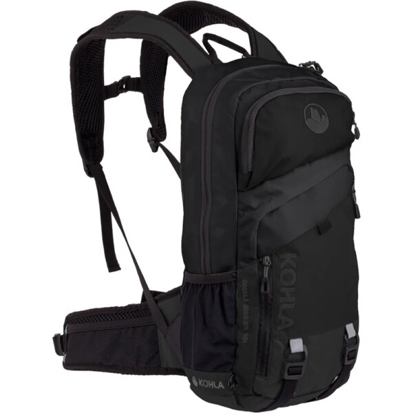 Kohla-Kohla-Challenger-16L-Bike-Rucksack-caviar-schwarz Kohla - Kohla Challenger 16L Bike Rucksack caviar