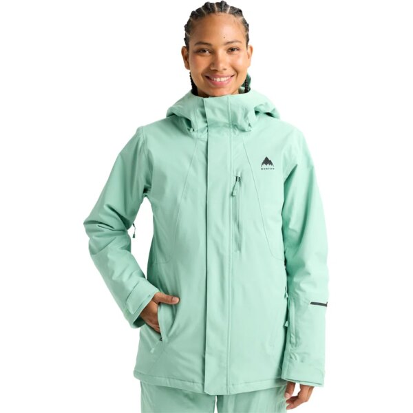 Burton-Burton-Reserve-2L-Insulator-Stretch-Skijacke-soft-sage-gruen Burton - Burton Reserve 2L Insulator Stretch Skijacke soft sage