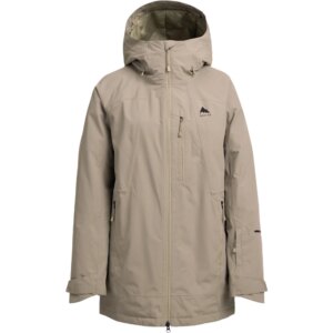 Burton - Burton Reserve 2L Insulated Skijacke summit taupe