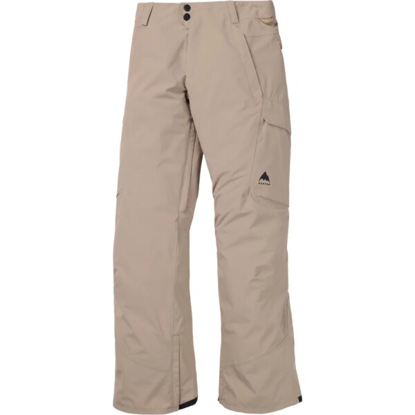 Burton-Burton-Reserve-2L-Insulated-Snowboardhose-summit-taupe-beige Burton - Burton Reserve 2L Insulated Snowboardhose summit taupe