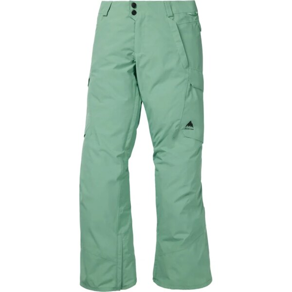 Burton-Burton-Reserve-2L-Insulated-Snowboardhose-soft-sage-gruen Burton - Burton Reserve 2L Insulated Snowboardhose soft sage